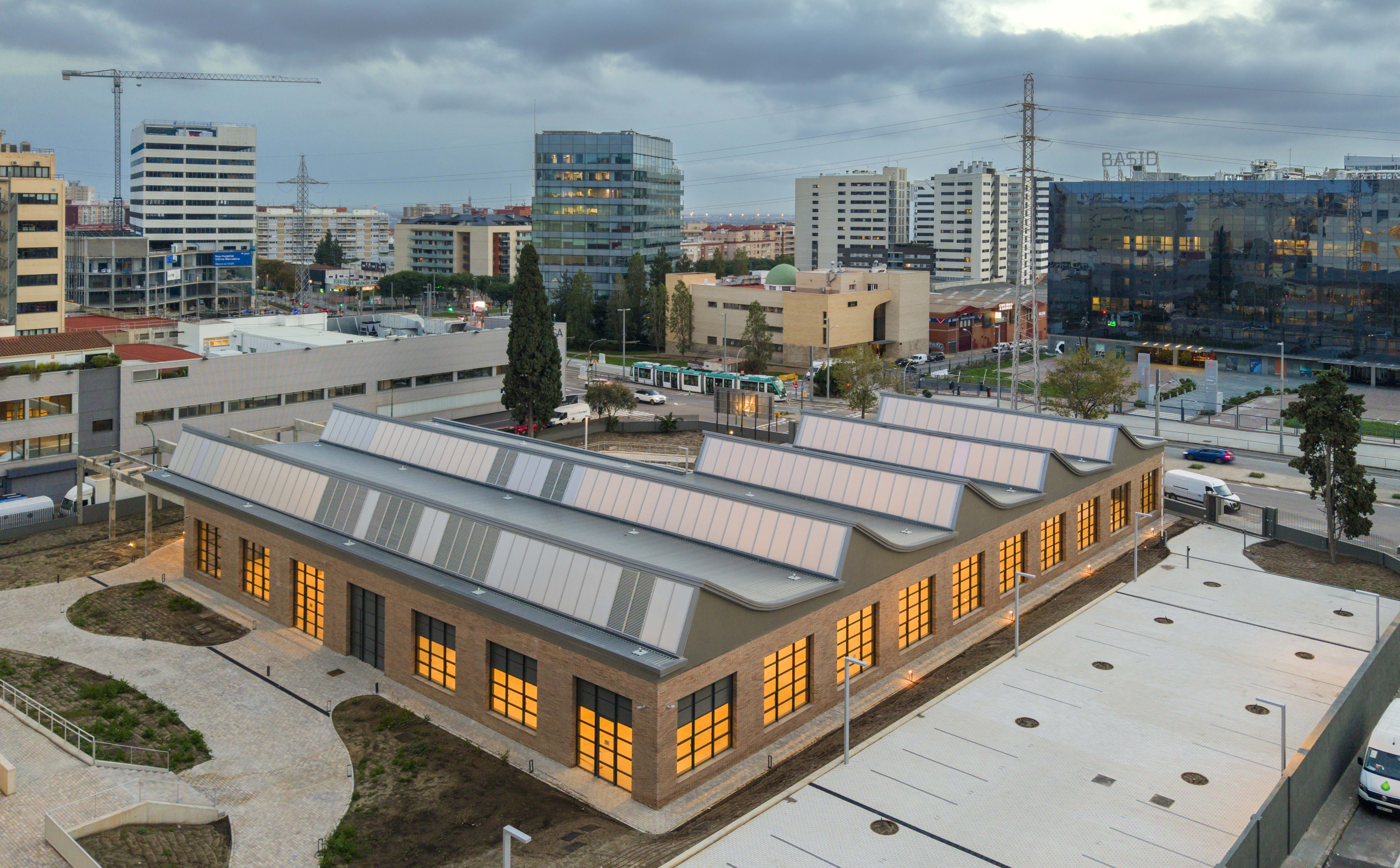 Esplugues campus 22 Esplugues campus 22